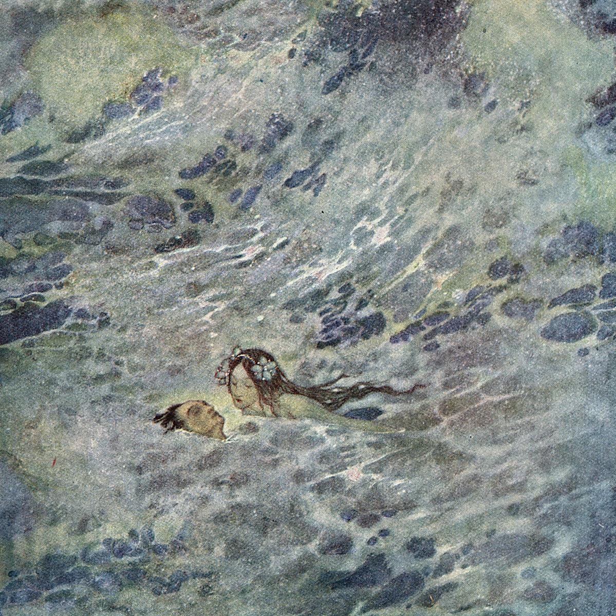 Girl of the Sea cover art